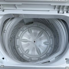 RKGSE-116】特価！Panasonic/5kg/全自動洗濯機/NA-F50B11/中古/2017年 