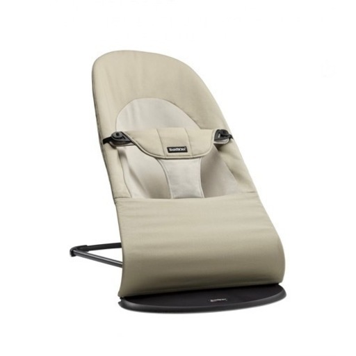 【極美品】babybjorn バウンサーバランスソフト ベージュ