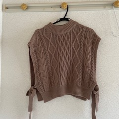 服/ファッション セーター レディース