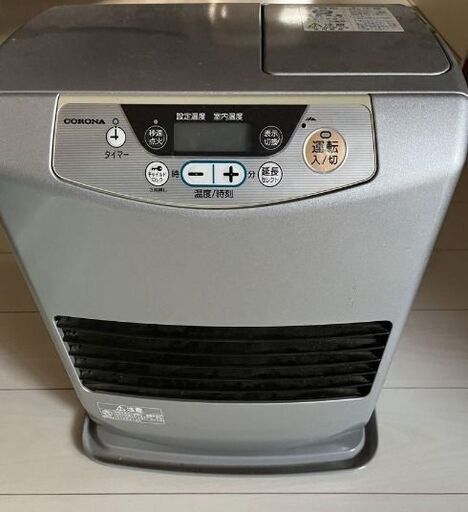 【美品】CORONA コロナ FH-G3210Y 石油ファンヒーター