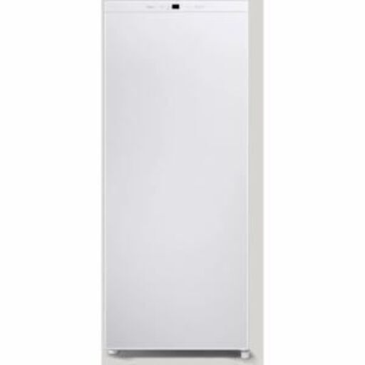 ヤマダオリジナル縦型冷凍庫　122L