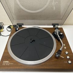 ヤマハ　ダイレクトドライブステレオレコードプレーヤーシステム　Y...