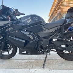 【ネット決済】ninja250r  期限1/30まで