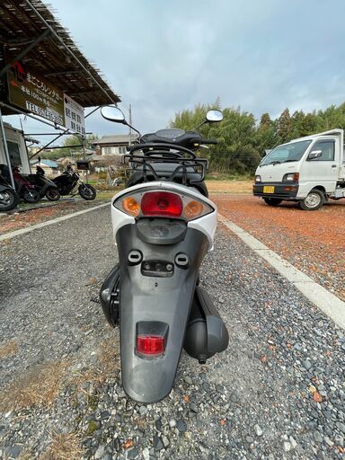 ホンダ ディオ(4サイクル)の主要諸元・スペック等の車種情報 | バイクパーツ通販 Webike