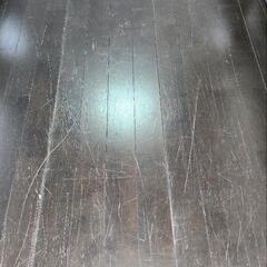 ハイエース　ベッド&フローリングキット