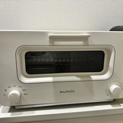 BALMUDA The Toaster K05A-WH (内部掃...