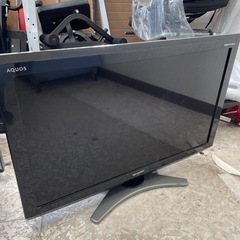 2010年製 SHARP AQUOS 32インチ 液晶テレビ