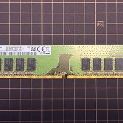 DDR4-2666 8GB デスクトップ用メモリ 1枚 DELL...