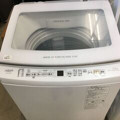 アウトレット商品!! AQUA アクア 洗濯機 AQW-V9N(...