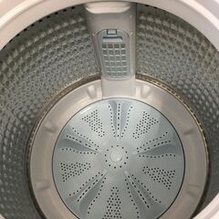 アウトレット商品!! AQUA アクア 洗濯機 AQW-V9N(W) 2022年製 全自動 
