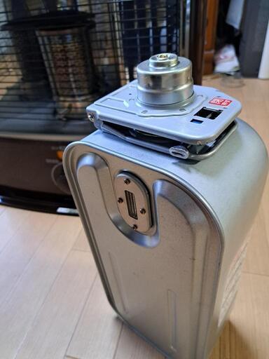 美品 Aladdin アラジン ブルーフレームヒーター BF3902-1 W ホワイト