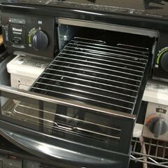 リンナイ LPガステーブル 2015年製 RT31NHS-R 右強火 ダイヤル式