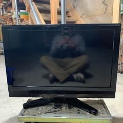 テレビ　TV TOSHIBA 32A950S リモコン無し　中古...