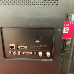 SONY   ソニー　液晶テレビ　KJ-32W500C  2017年製  32型