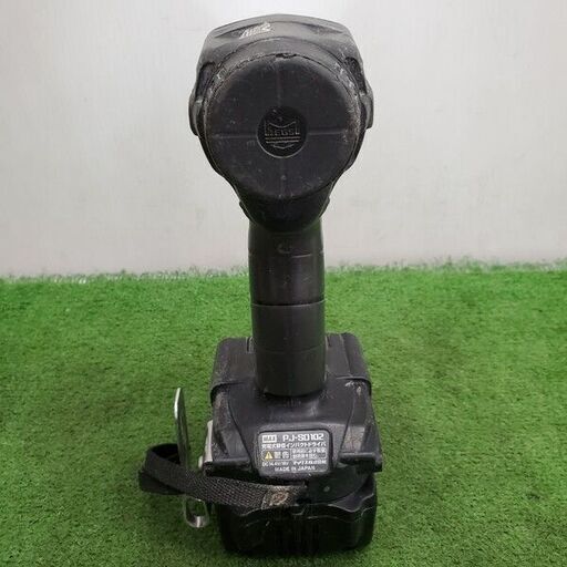 MAX マックス PJ-SD1002 充電式静音インパクトドライバー【野田愛宕店  