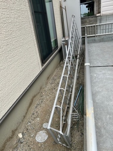 ハシゴ
