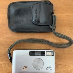 Konica BM-S100 フィルム コンパクトカメラ  