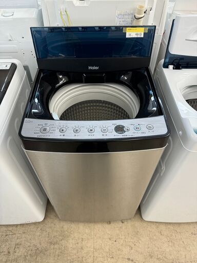 ID382480　ハイアール洗濯機　5.5kg　23年製