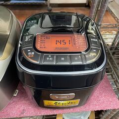 炊飯器　No.11224　アイリスオーヤマ　2020年製　RC-...