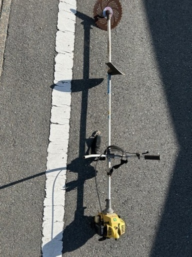 MARUYAMA 刈払機 BIGM BC23CS草刈機 刈払機