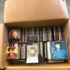 大量 CD 8cmCDダンボール1箱『ジャンク品』