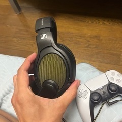 DROP + EPOS PC38X ゲーミングヘッドセット (イエロー)