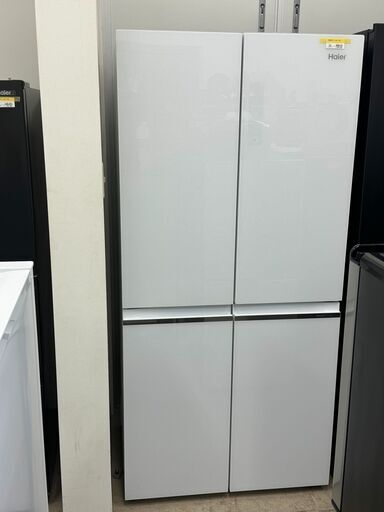 ID381308　ハイアール冷蔵庫　470L　23年製