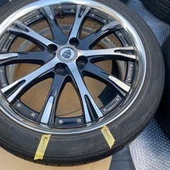 ワーク　シュバート17インチ