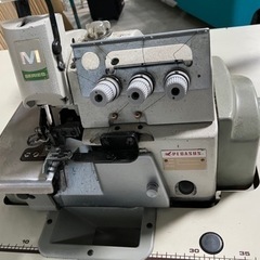 工業ミシンなど