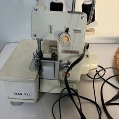 工業ミシンなど
