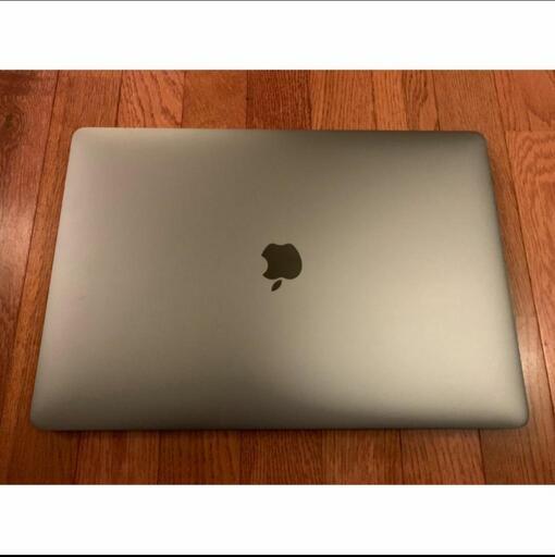 Apple MacBook Pro 15インチ CTO (Mid 2017) スペースグレイ Core i7(3.1G)/16G/512G(SSD)