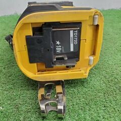 マキタ TD172D 充電式インパクトドライバー【野田愛宕店】【店頭取引限定】【中古】管理番号：ITKPYA8EWMUC