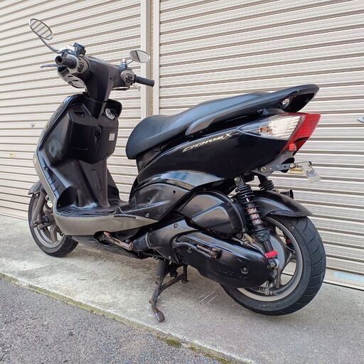 シグナスX FIモデル カスタム多数 小型 原付二種 125 原付二種125ccバイク