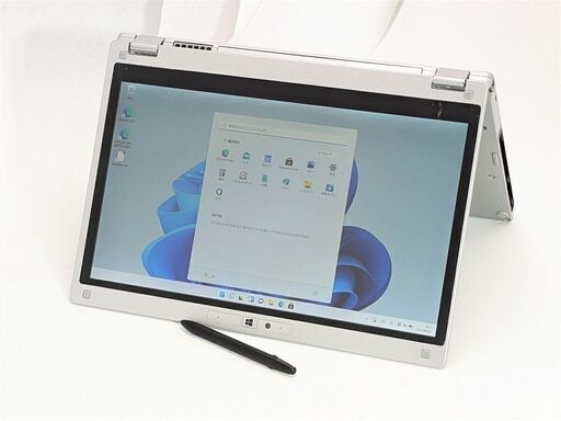 送料無料 新品マウス付き 高速SSD 12.5型 中古ノートパソコン Panasonic CF-MX3JDCTS 第4世代i5 DVDRW 無線 Bluetooth Windows11 Office
