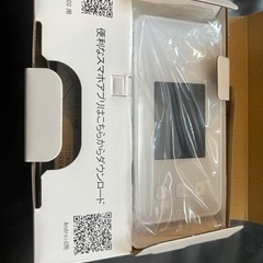 【未使用】Speed Wi-Fi 5G X11 