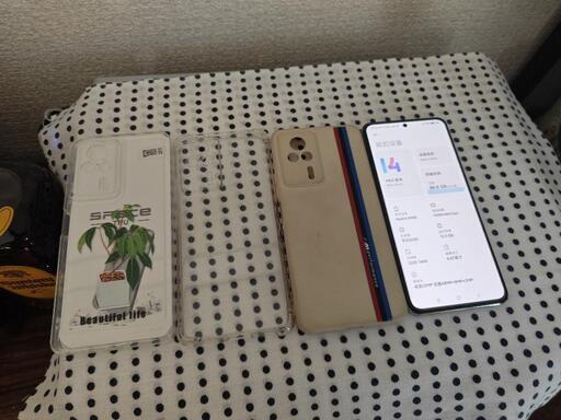 スマートフォン redmi k60E 12+512