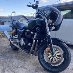 【ネット決済】ヤマハ　YAMAHA XJR1200