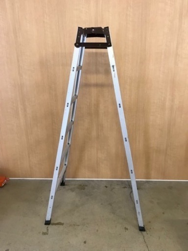 アルミ製　6尺脚立　引き渡し決定しました