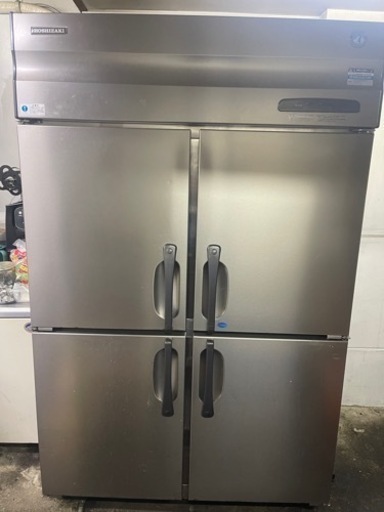 中古冷蔵冷凍庫