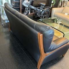 maruni マルニ ソファ ソファー 革 レザーソファ レザー シンプル モノクロ モダン インテリア