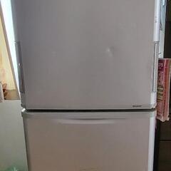 冷蔵庫 350L