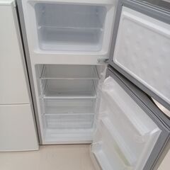 ☆ジモティ割あり☆ SHARP 冷蔵庫 SJ-H12D-S 118L 18年製 動作確認／