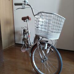 ２０インチ　軽量　自転車　チノンズ　CHINON’S　アルミフレーム　軽快車　ままちゃり　ママチャリ　パパチャリ　太いフレーム チノンズ CHINON'S 自転車 20インチ アルミフレーム 軽快車 まま