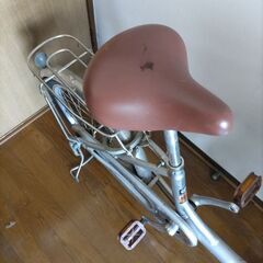 チノンズ CHINON'S 自転車 20インチ アルミフレーム 軽快車 まま