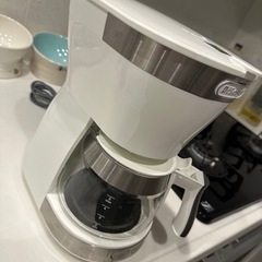 デロンギ　コーヒーメーカー