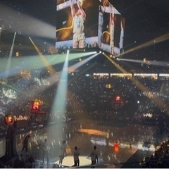 チケット譲ります。