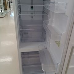 ★ジモティ割あり★ SHARP 冷蔵庫 SJ-PD27D-W 271L 18年製 動作確認／クリーニング済み TC1237