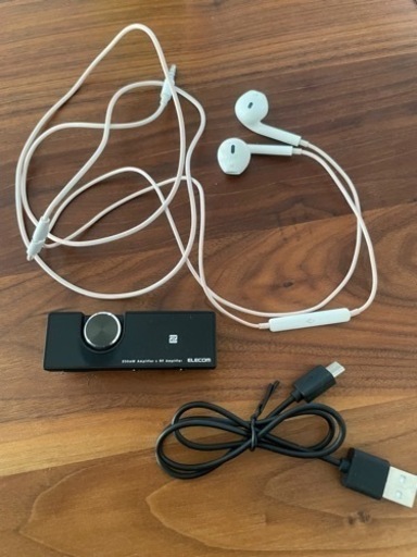 ELECOM Bluetooth レシーバー　LBT-PAR500