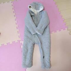 防寒着Babygap　80size