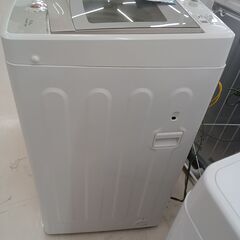 ☆ジモティ割あり☆ AQUA 洗濯機 AQW-GS50G 5Kg 19年製 動作確認／